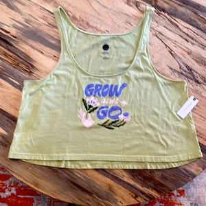 Anthropologie / Jillian Goeler Graphic